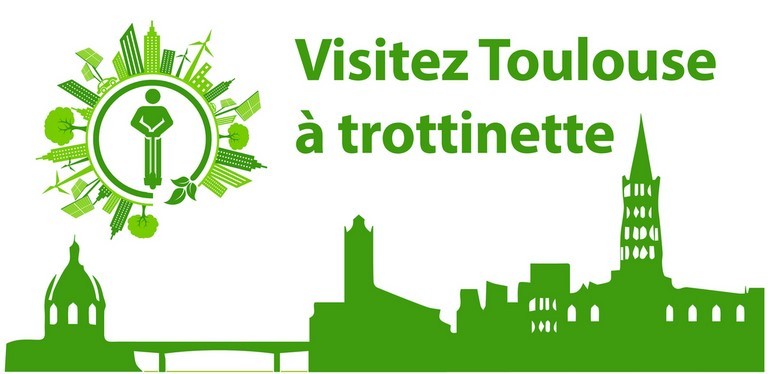 Location de trottinettes à Toulouse